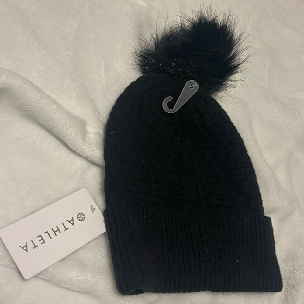 NWT Athleta Beanie